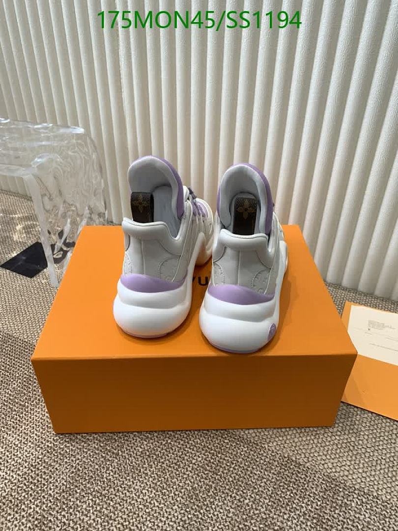 LV-Women Shoes Code: SS1194 $: 175USD