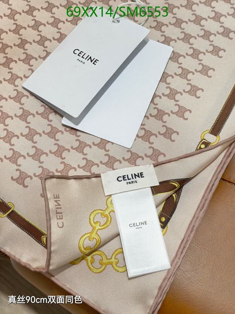 Celine-Scarf Code: SM6553 $: 69USD
