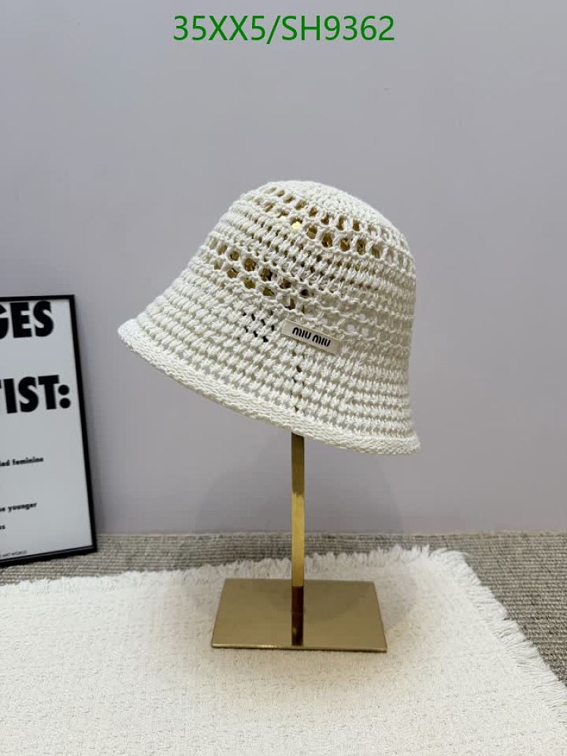 Miu Miu-Cap(Hat) Code: SH9362 $: 35USD