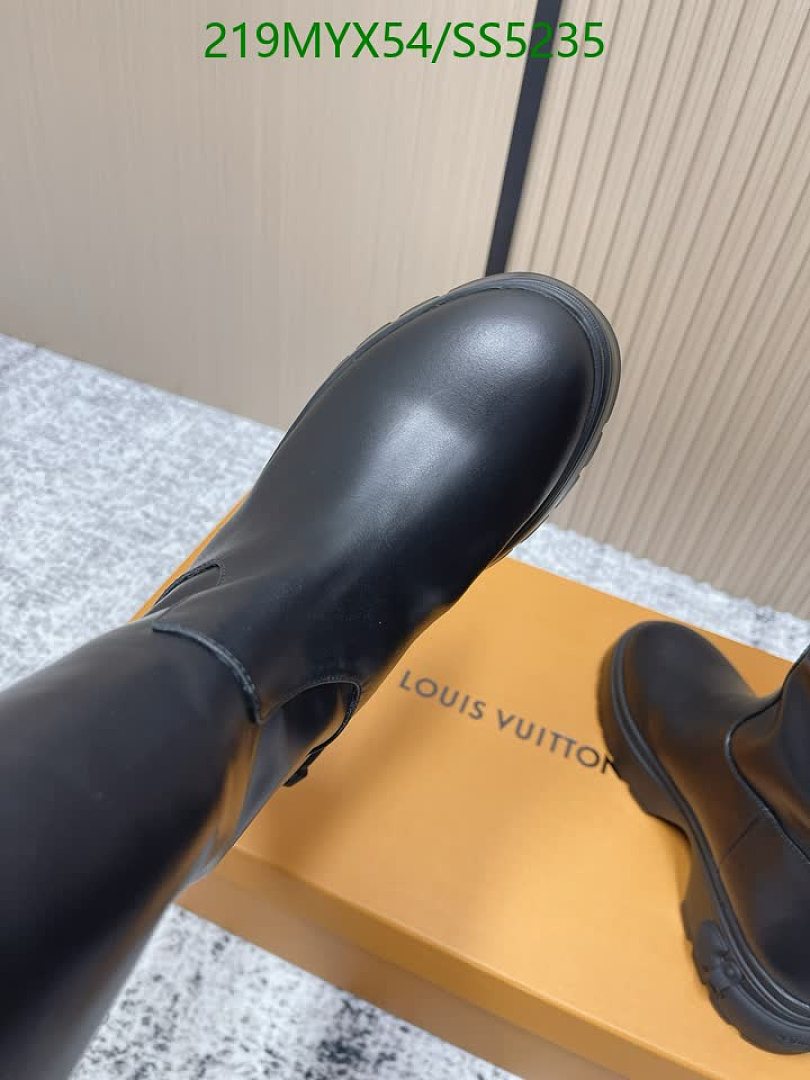 Boots-Women Shoes Code: SS5235 $: 219USD