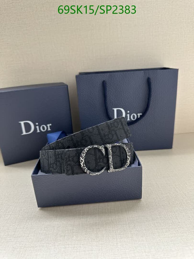 Dior-Belts Code: SP2383 $: 69USD