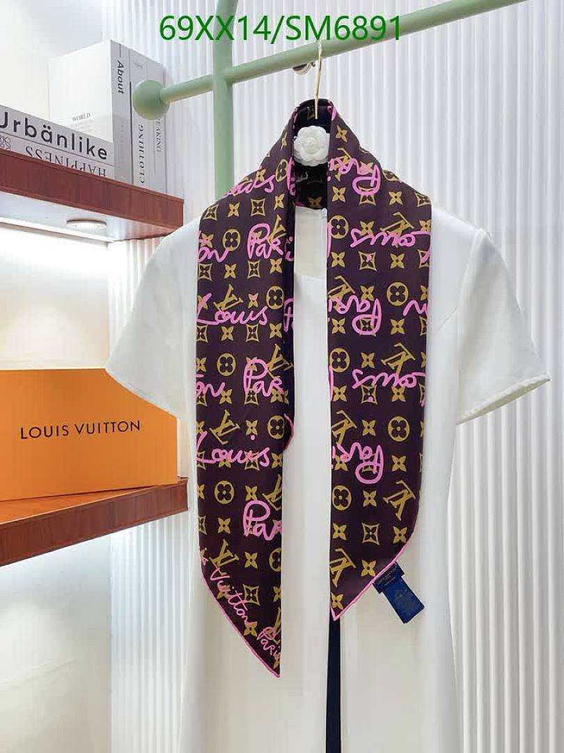 LV-Scarf Code: SM6891 $: 69USD