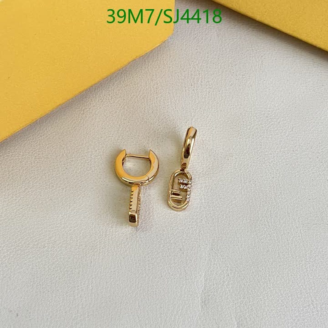 Fendi-Jewelry Code: SJ4418 $: 39USD