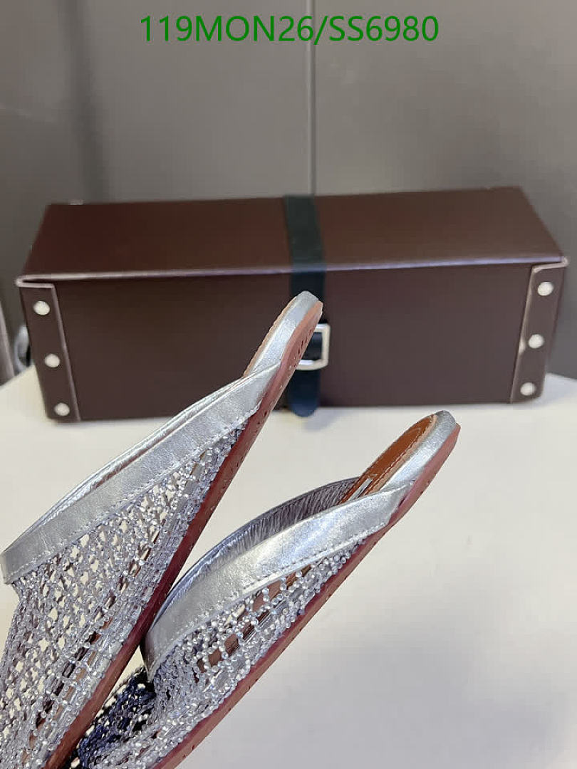 Alaia-Women Shoes Code: SS6980 $: 119USD