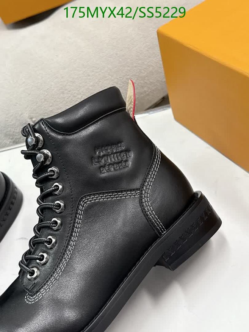 Boots-Men shoes Code: SS5229 $: 175USD