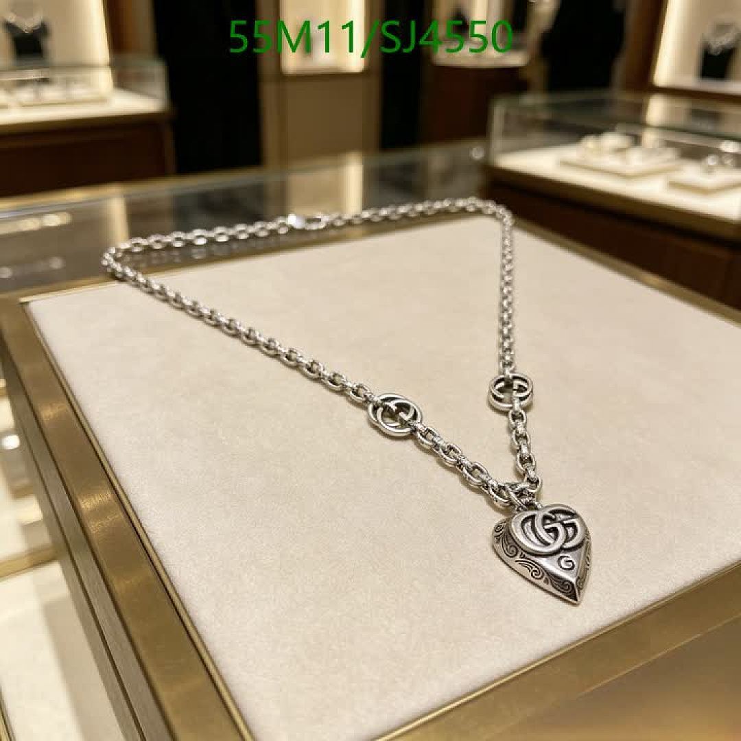 Gucci-Jewelry Code: SJ4550 $: 55USD