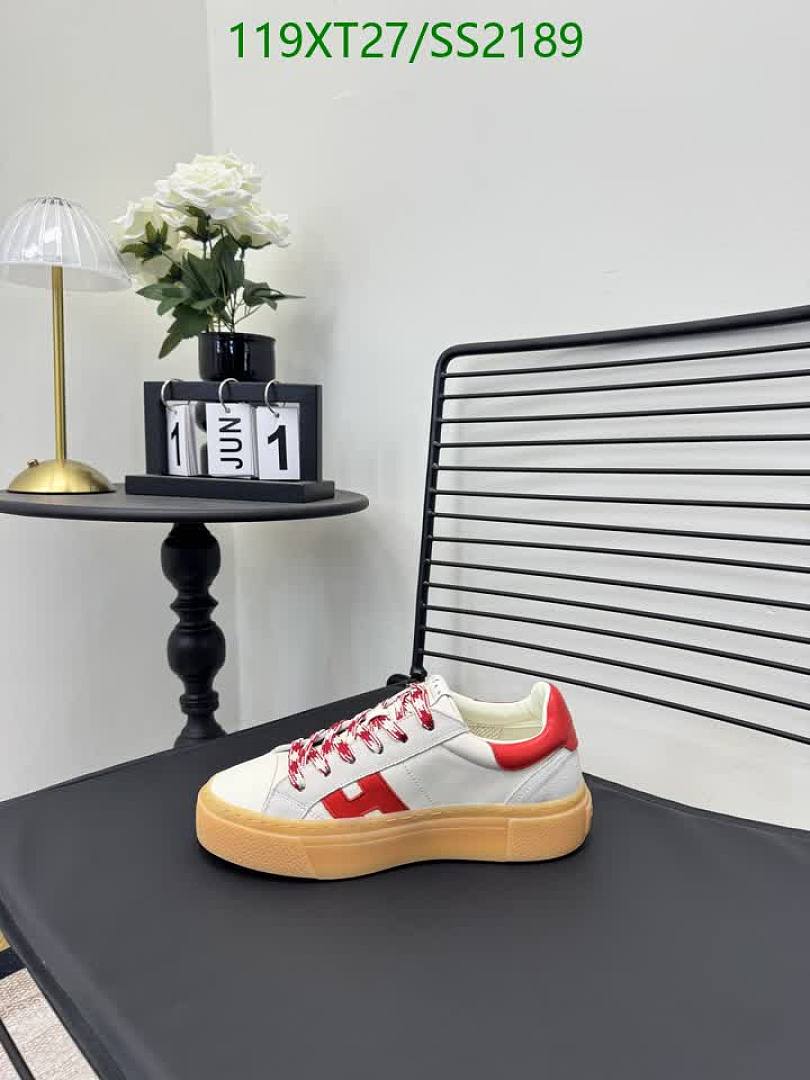 Hogan-Women Shoes Code: SS2189 $: 119USD