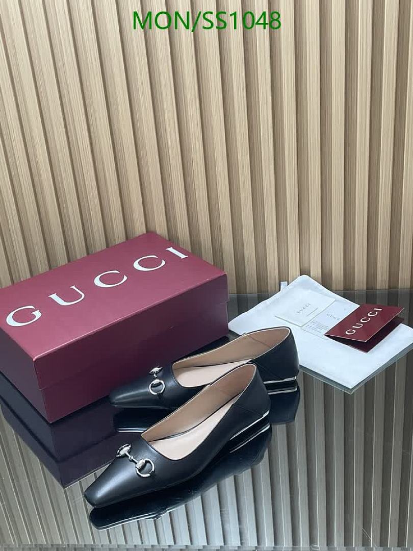 Gucci-Women Shoes Code: SS1048