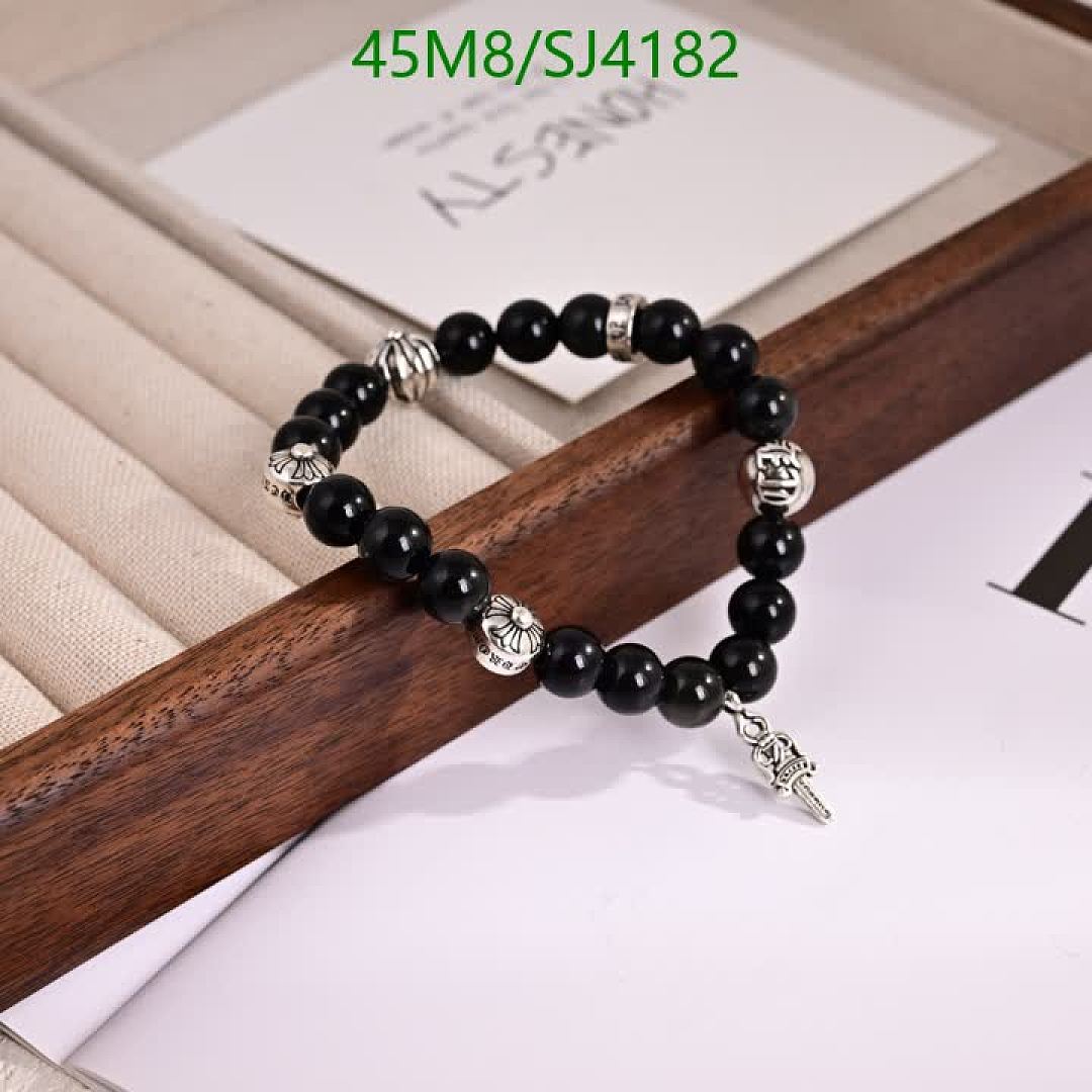 Chrome Hearts-Jewelry Code: SJ4182 $: 45USD