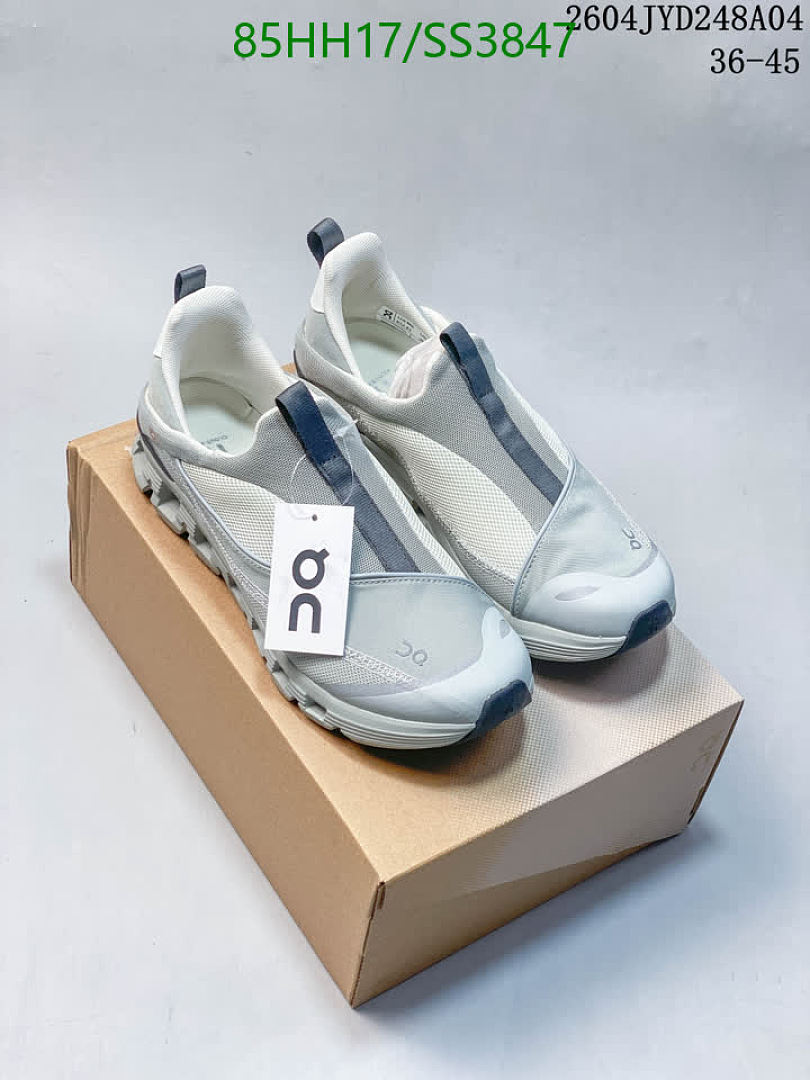 On Running Cloudsurfer-Men shoes Code: SS3847 $: 85USD