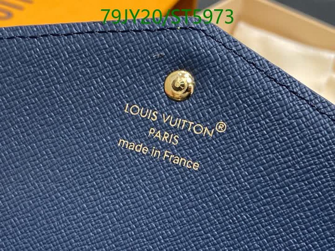 LV-Wallet Mirror Quality Code: ST5973 $: 79USD