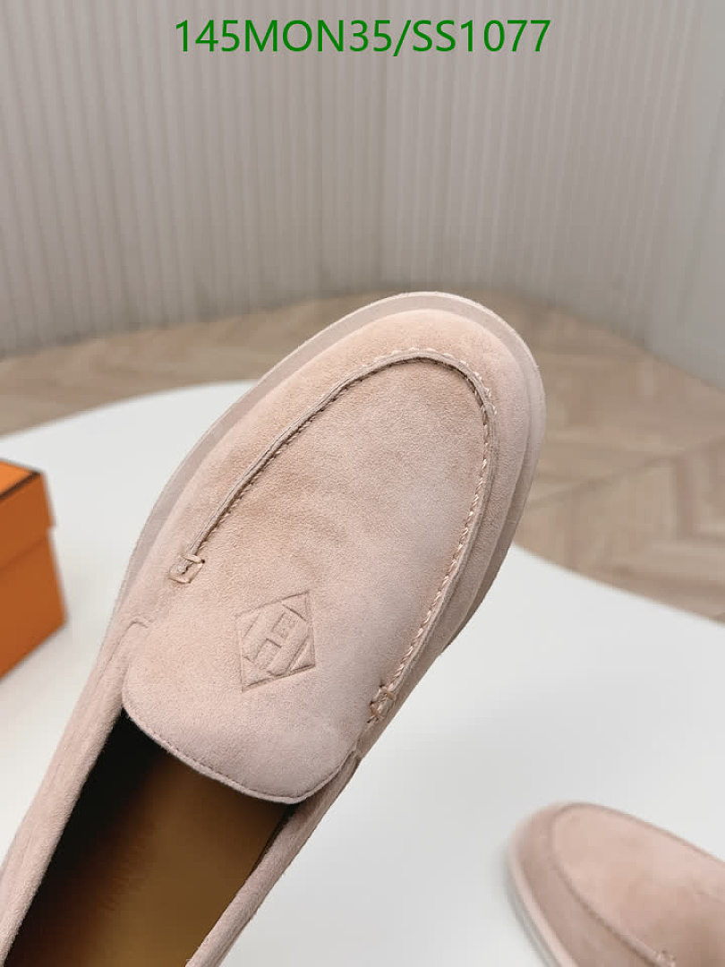 Hermes-Women Shoes Code: SS1077 $: 145USD