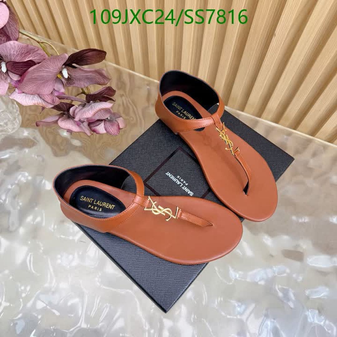 YSL-Women Shoes Code: SS7816 $: 109USD