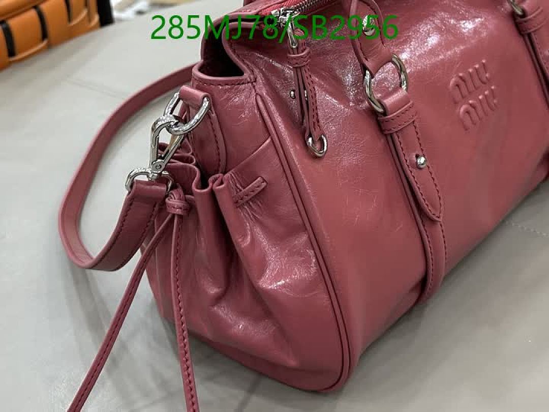 Miu Miu-Bag-Mirror Quality Code: SB2956