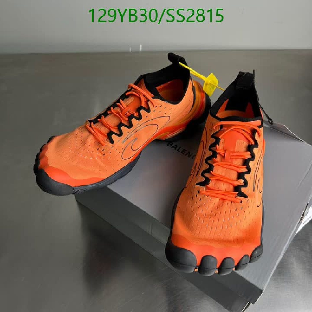 Balenciaga-Men shoes Code: SS2815 $: 129USD