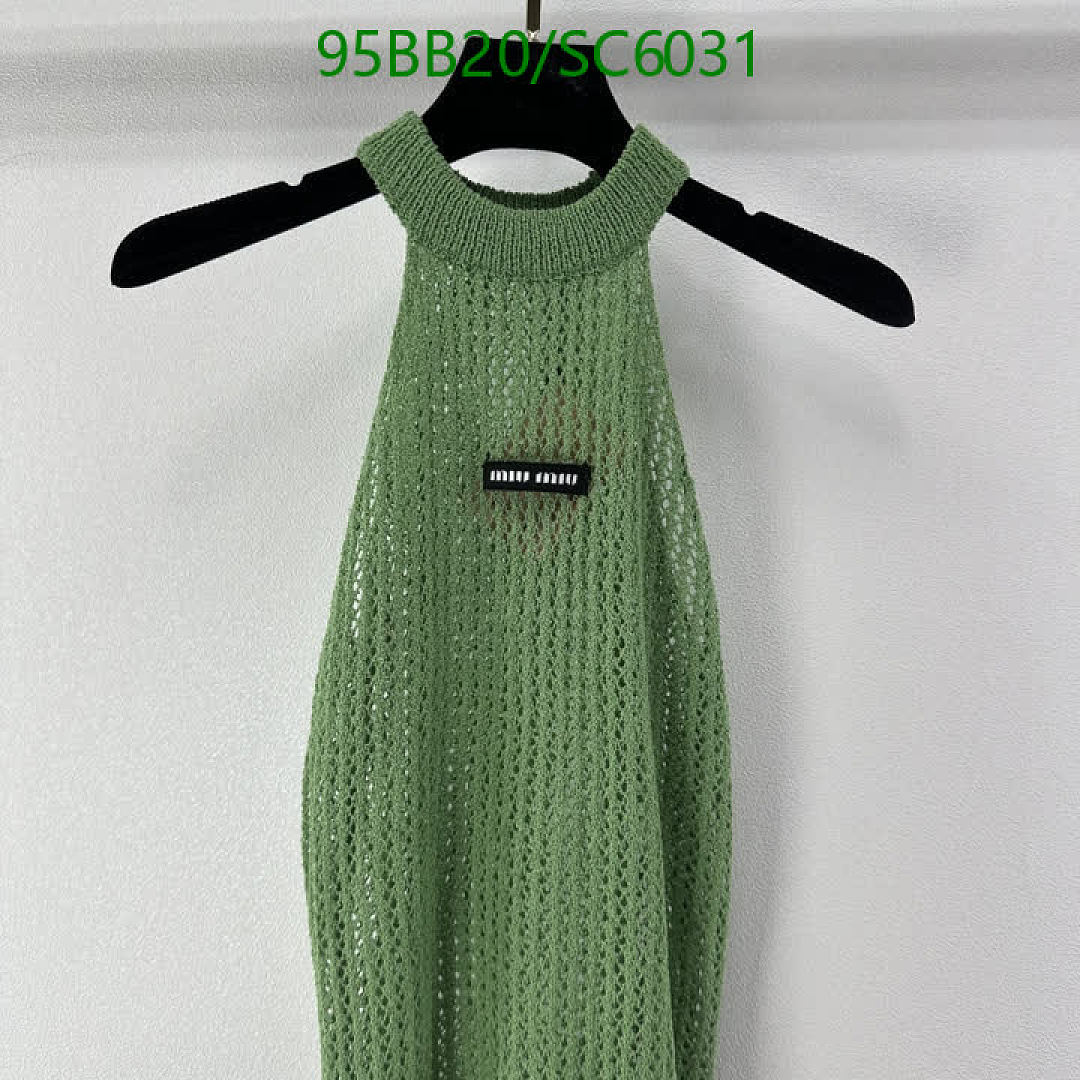 Miu Miu-Clothing Code: SC6031 $: 95USD