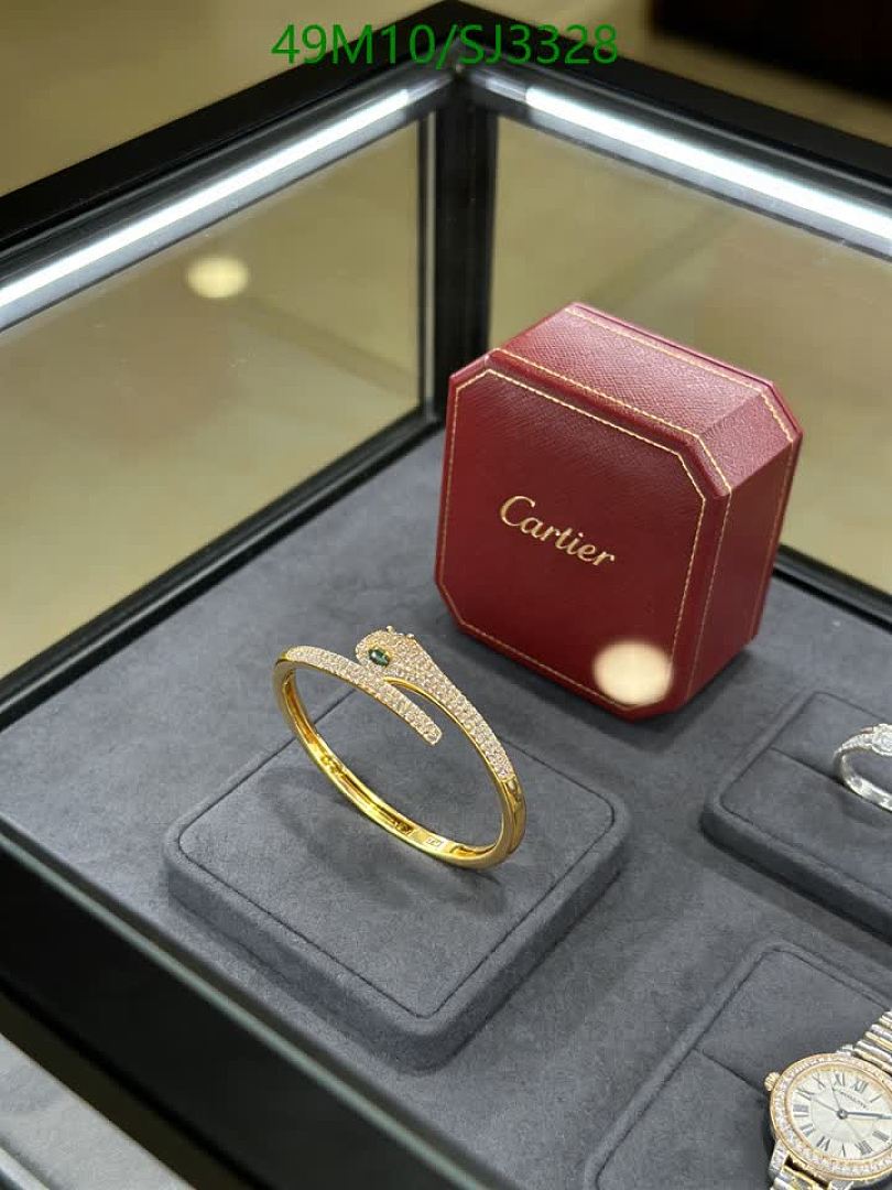 Cartier-Jewelry Code: SJ3328 $: 49USD