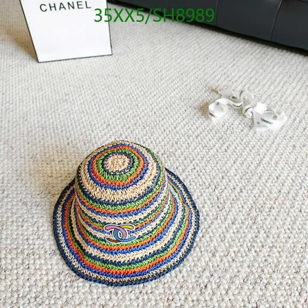 Chanel-Cap(Hat) Code: SH8989 $: 35USD