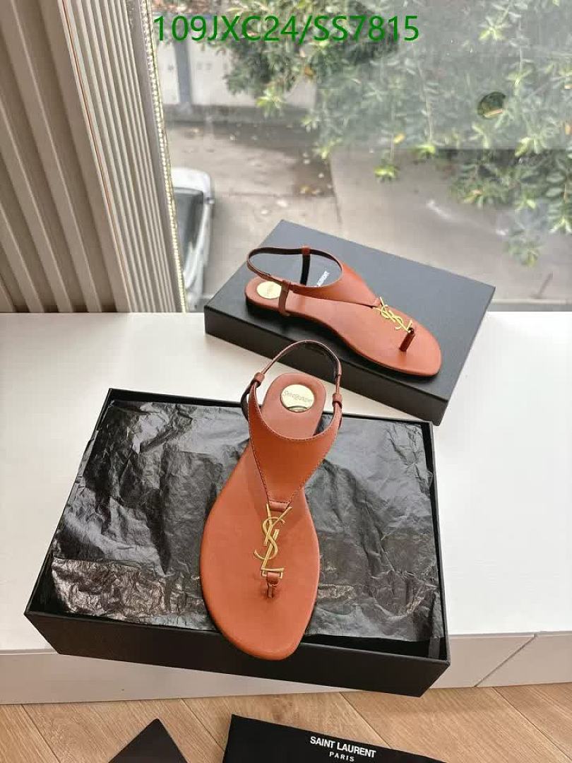 YSL-Women Shoes Code: SS7815 $: 109USD