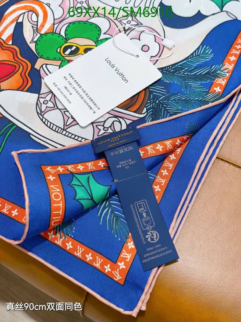 LV-Scarf Code: SM6918 $: 69USD