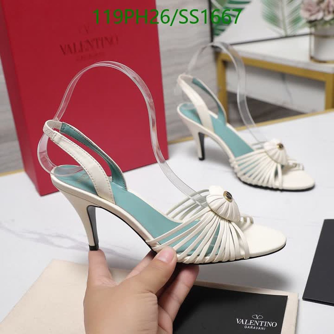 Valentino-Women Shoes Code: SS1667 $: 119USD