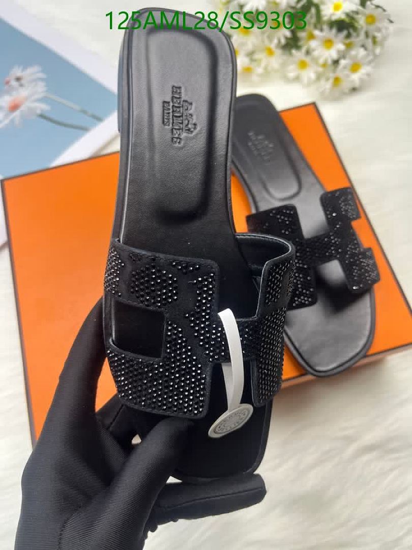 Hermes-Women Shoes Code: SS9303 $: 125USD