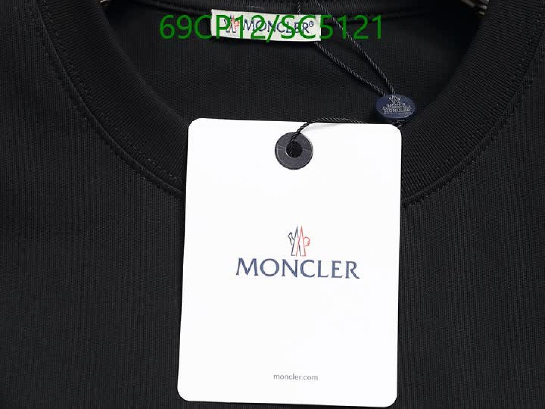 Moncler-Clothing Code: SC5121 $: 69USD