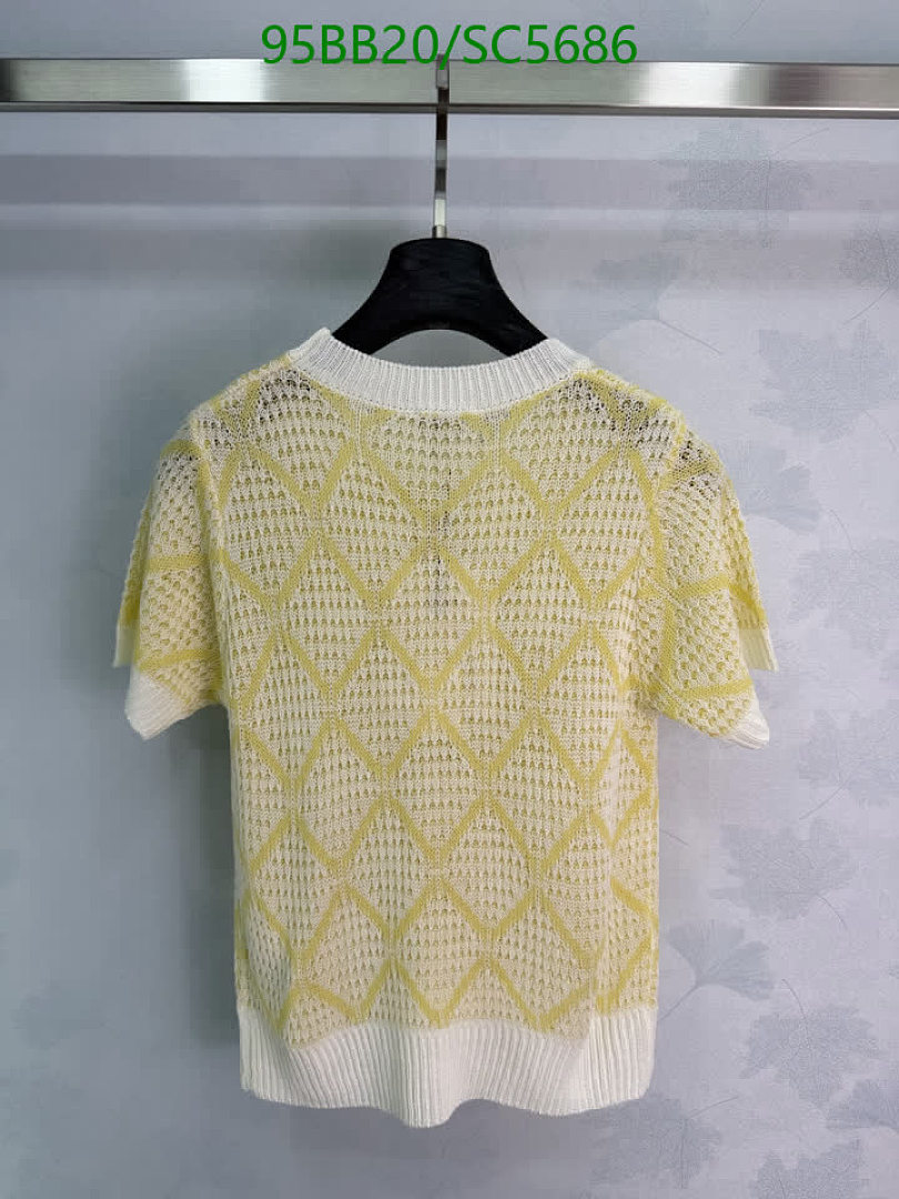 Chanel-Clothing Code: SC5686 $: 95USD