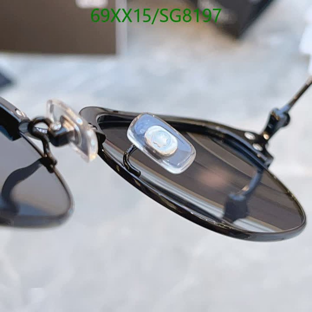 Montblanc-Glasses Code: SG8197 $: 69USD