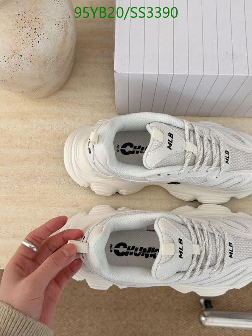 MLB-Women Shoes Code: SS3390 $: 95USD