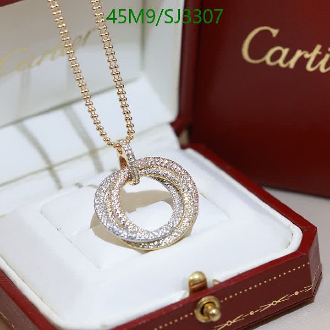 Cartier-Jewelry Code: SJ3307 $: 45USD