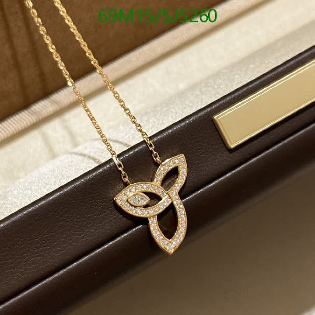 Van Cleef & Arpels-Jewelry Code: SJ5260 $: 69USD