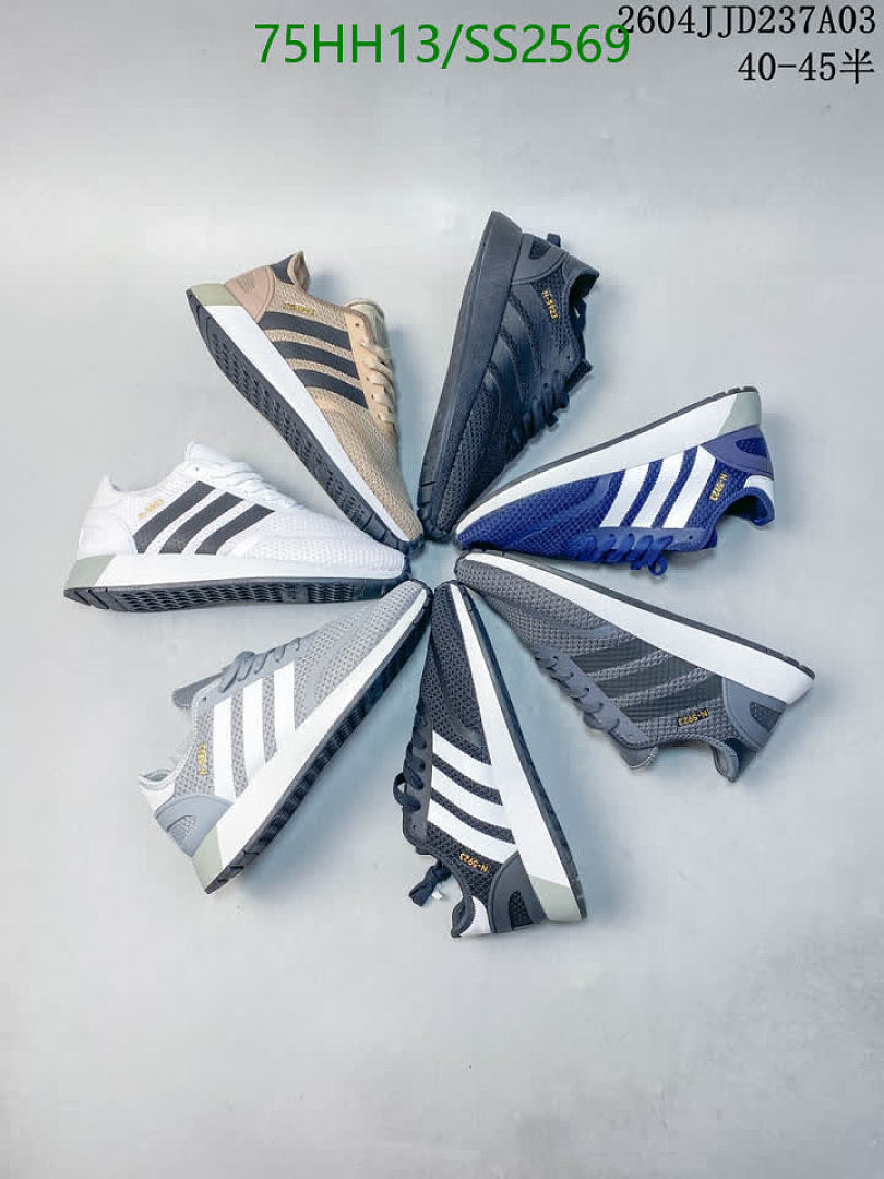 Adidas-Men shoes Code: SS2569 $: 75USD