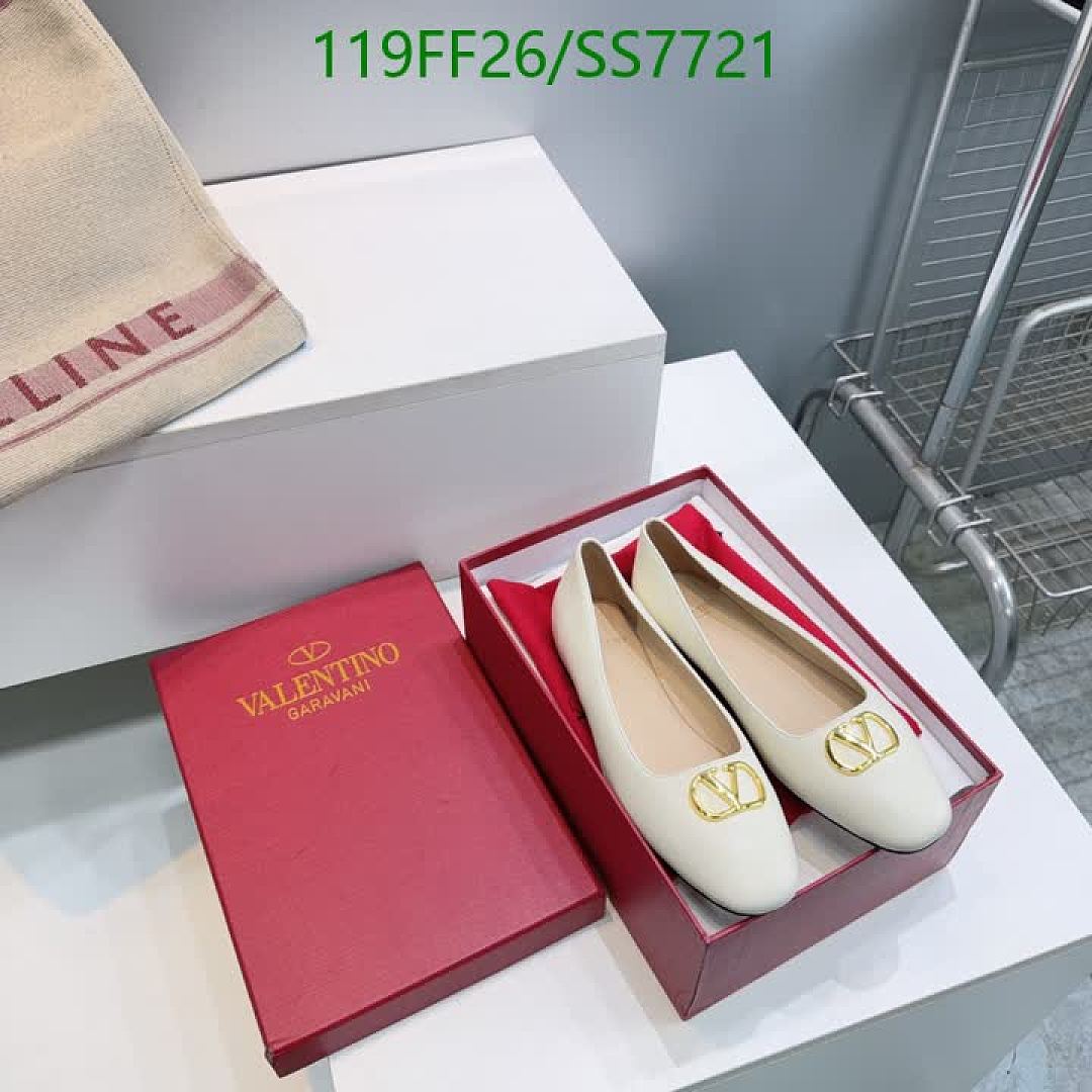 Valentino-Women Shoes Code: SS7721 $: 119USD