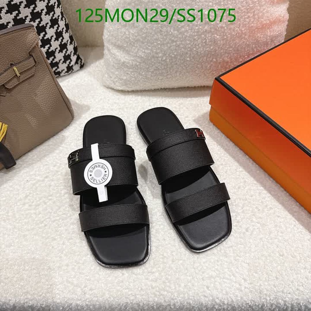 Hermes-Men shoes Code: SS1075 $: 125USD