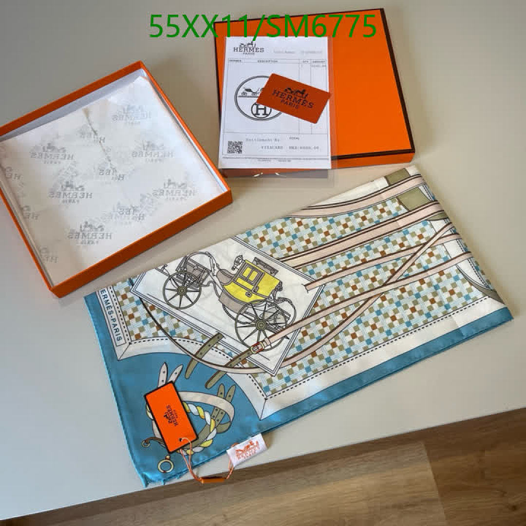 Hermes-Scarf Code: SM6775 $: 55USD