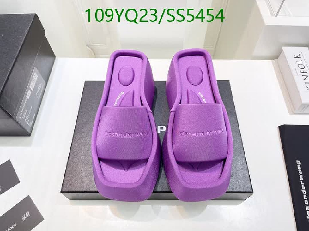 Alexander Wang-Women Shoes Code: SS5454 $: 109USD