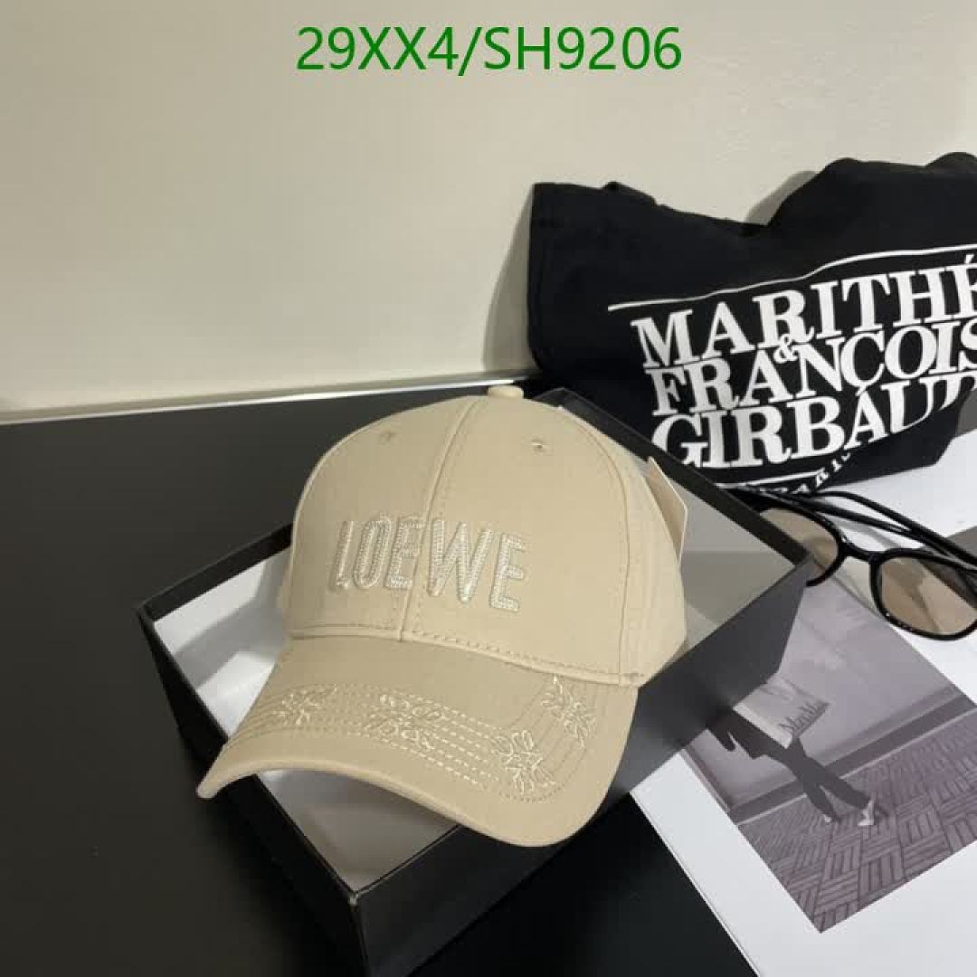 Loewe-Cap(Hat) Code: SH9206 $: 29USD