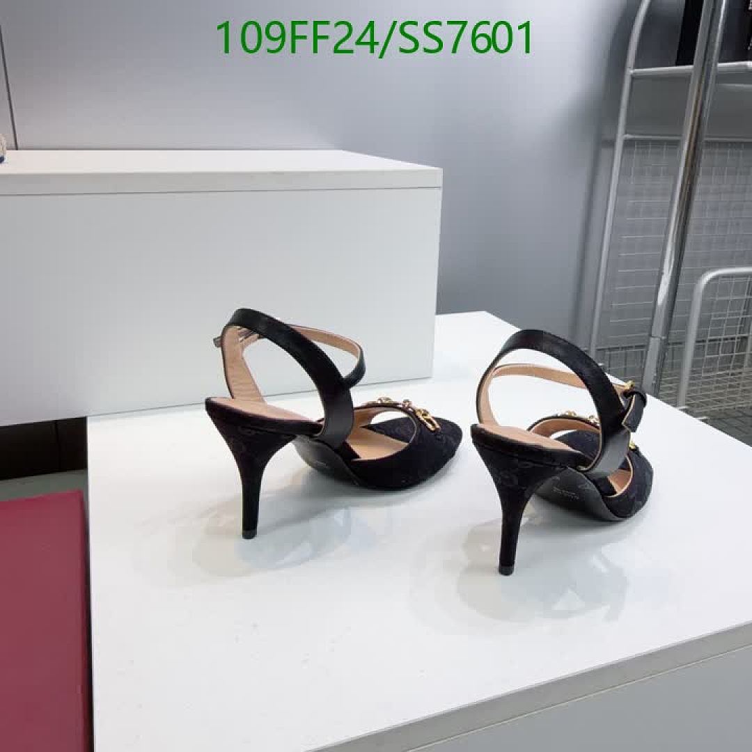 Gucci-Women Shoes Code: SS7601 $: 109USD