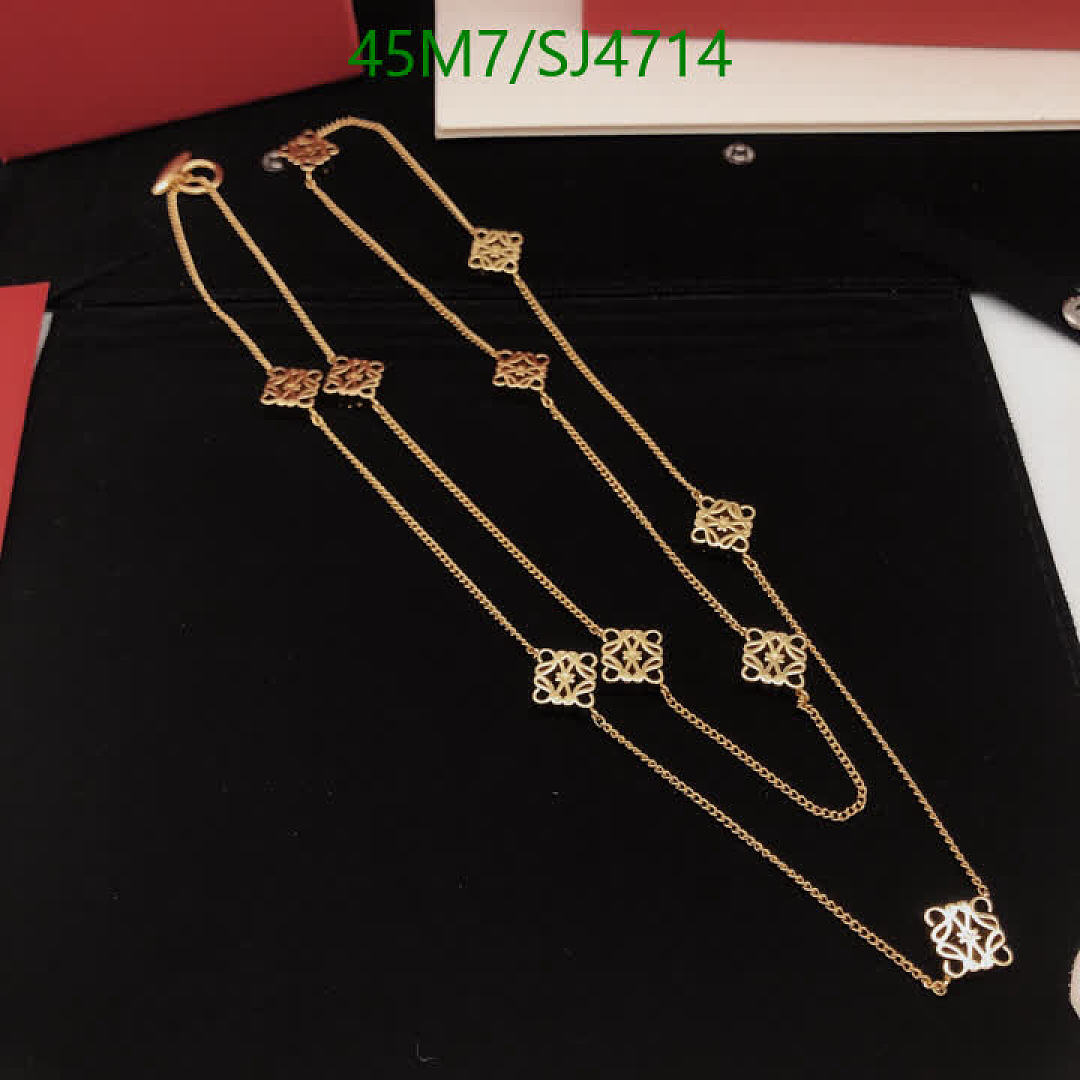 Loewe-Jewelry Code: SJ4714 $: 45USD