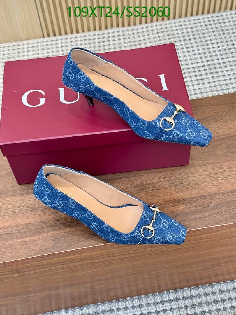 Gucci-Women Shoes Code: SS2060 $: 109USD