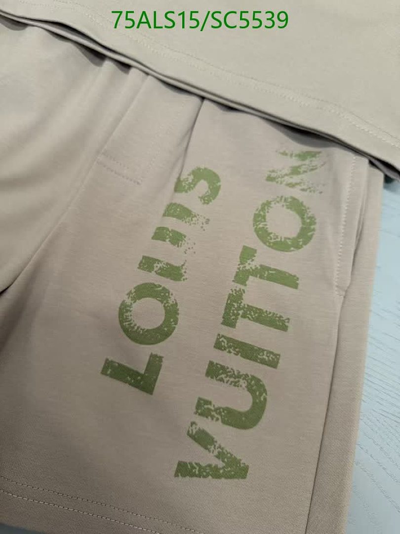 LV-Kids Clothing Code: SC5539 $: 75USD