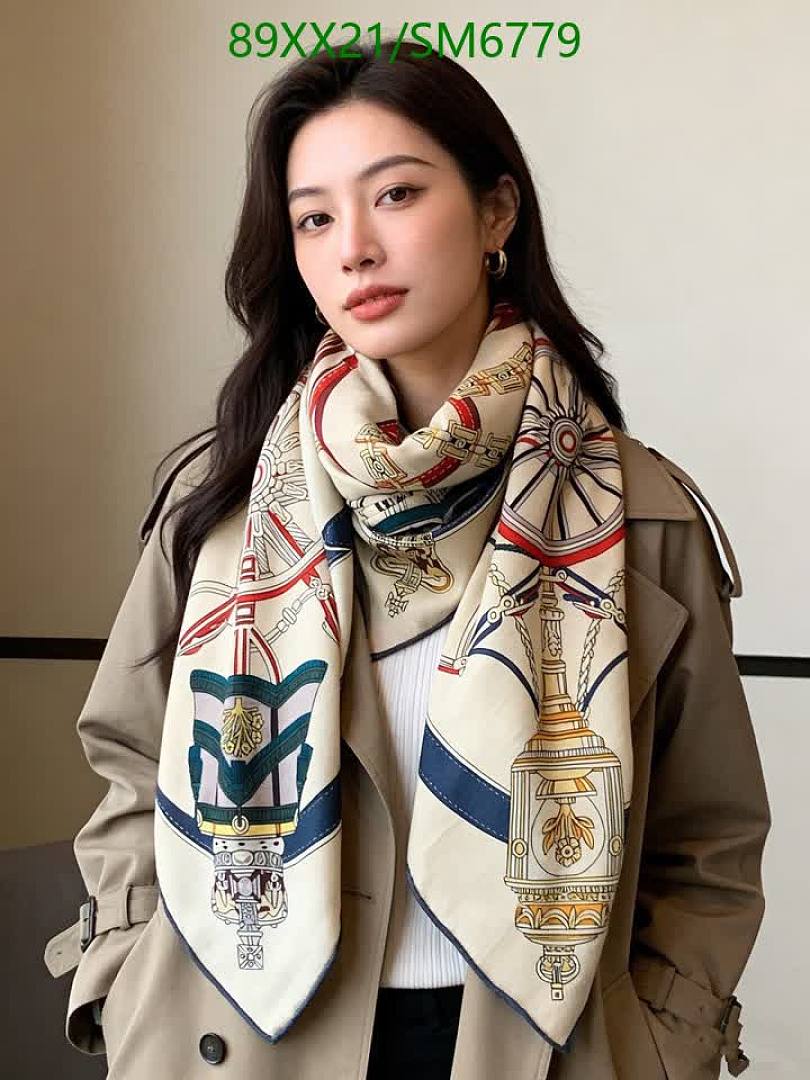 Hermes-Scarf Code: SM6779 $: 89USD