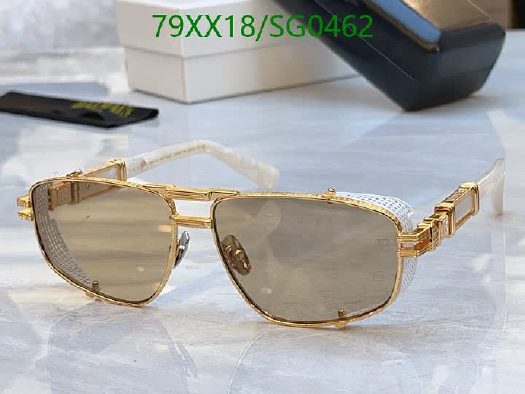 Balmain-Glasses Code: SG0462 $: 79USD