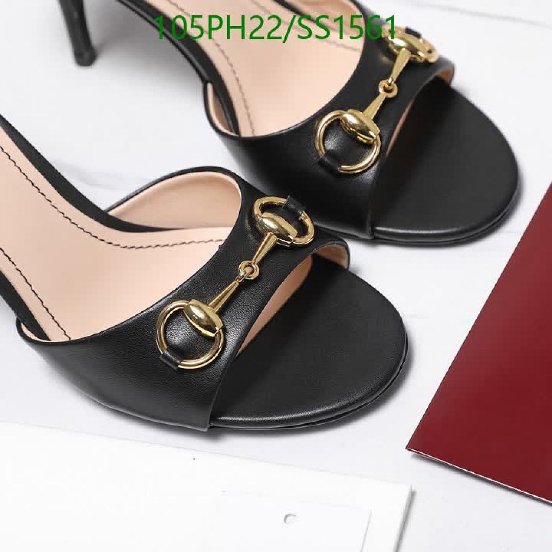 Gucci-Women Shoes Code: SS1561 $: 105USD