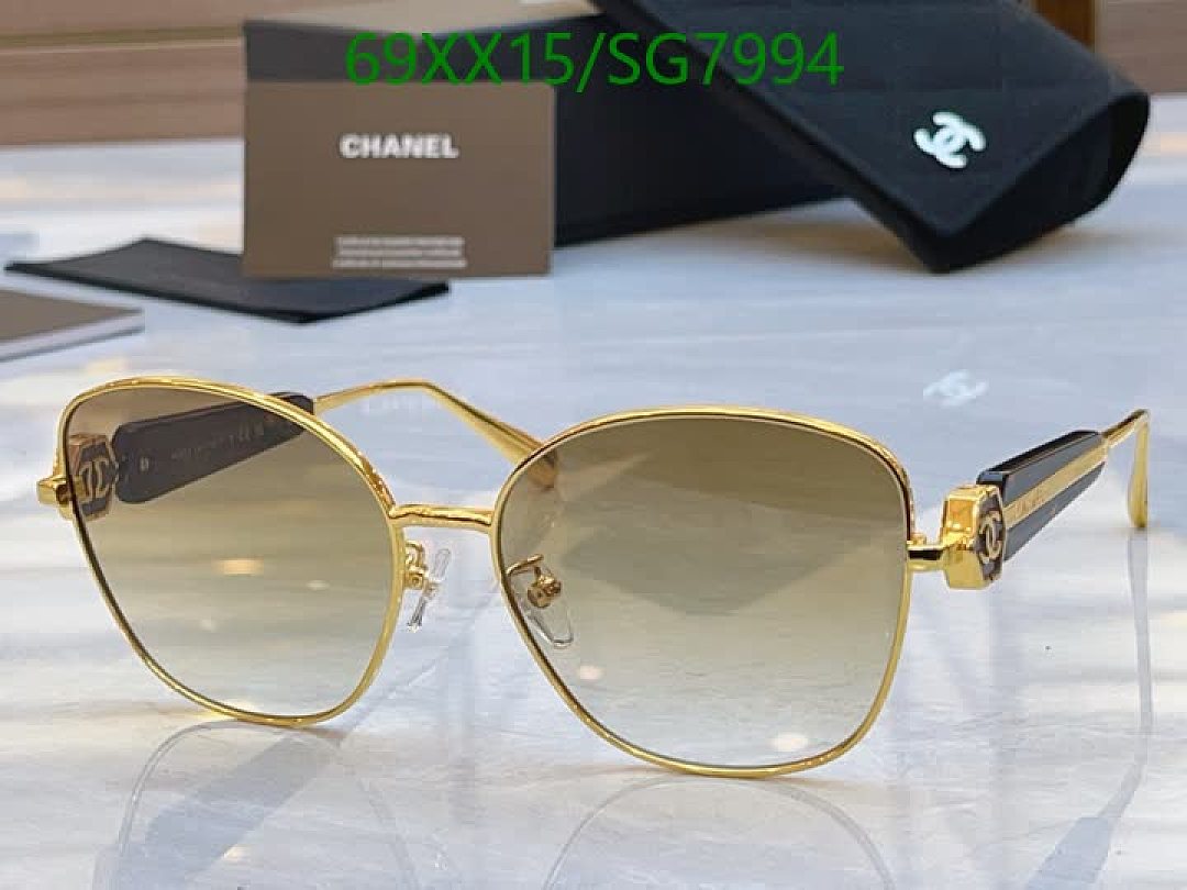 Chanel-Glasses Code: SG7994 $: 69USD