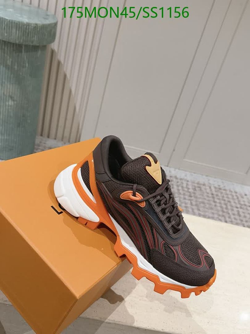 LV-Men shoes Code: SS1156 $: 175USD
