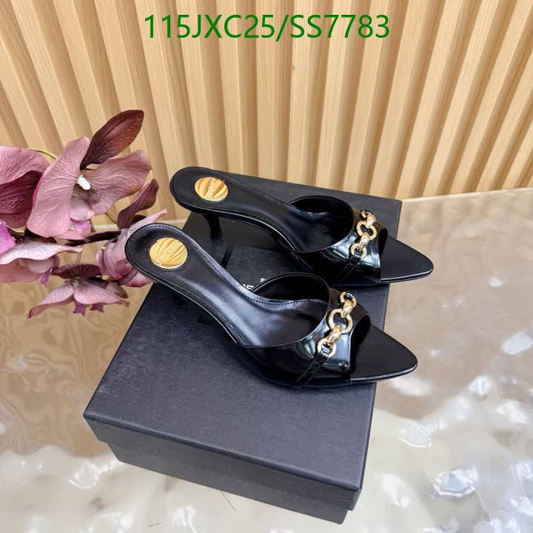 YSL-Women Shoes Code: SS7783 $: 115USD