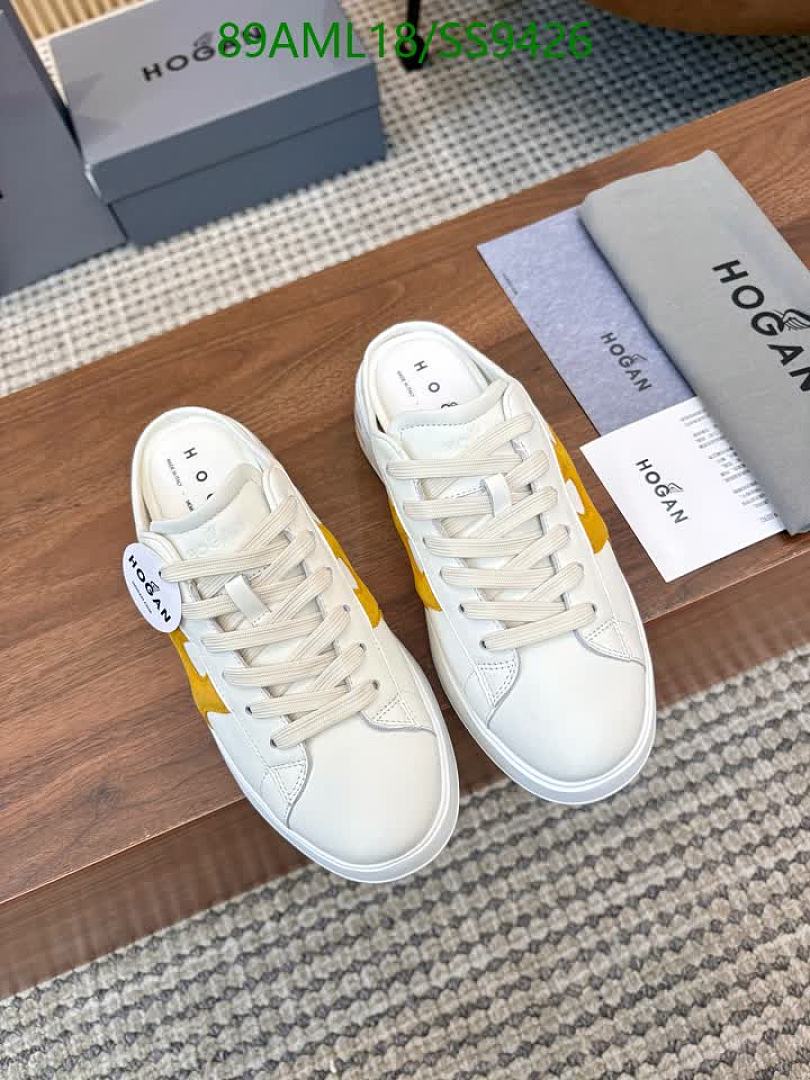 Hogan-Women Shoes Code: SS9426 $: 89USD