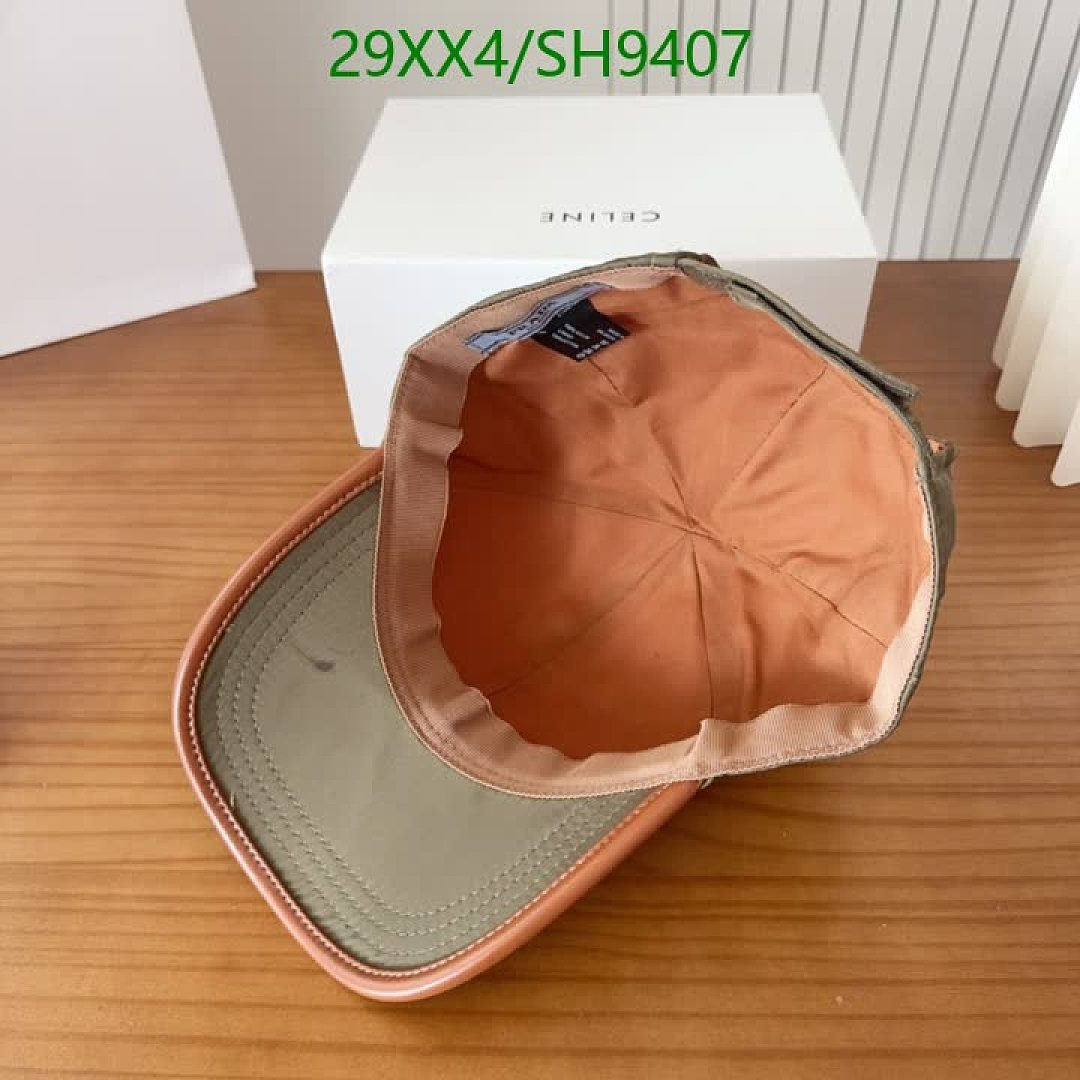 Prada-Cap(Hat) Code: SH9407 $: 29USD